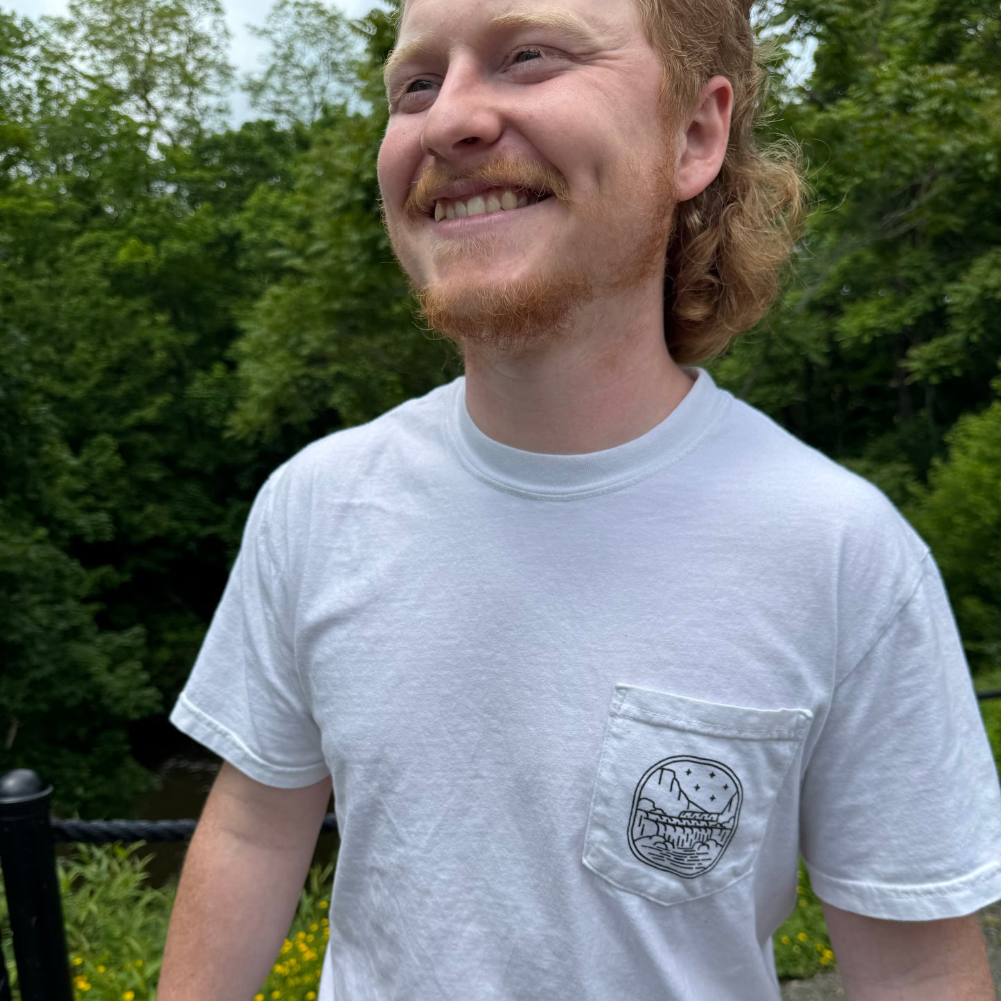 Espresso Biker Tee