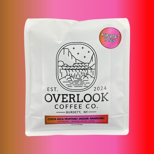 Costa Rica Montano Jaguar Anaerobic