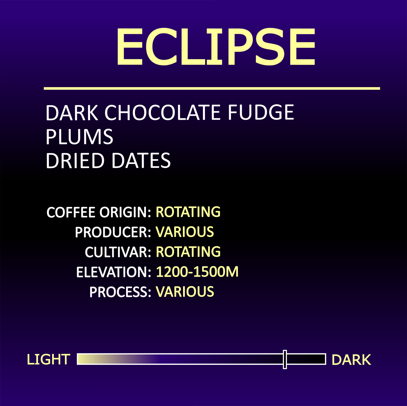 Eclipse Subscription