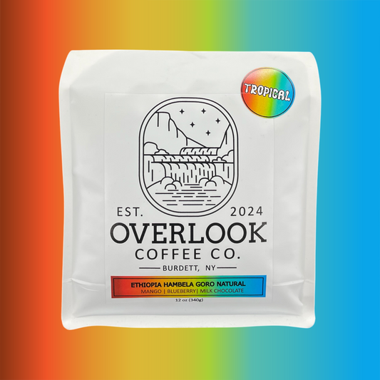 Ethiopia Hambela Goro Natural