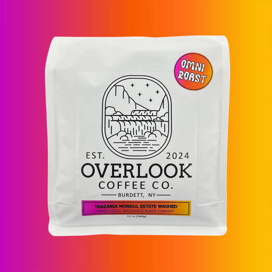 Tanzania Mondul Estate Washed