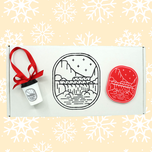 Overlook Holiday Gift Box