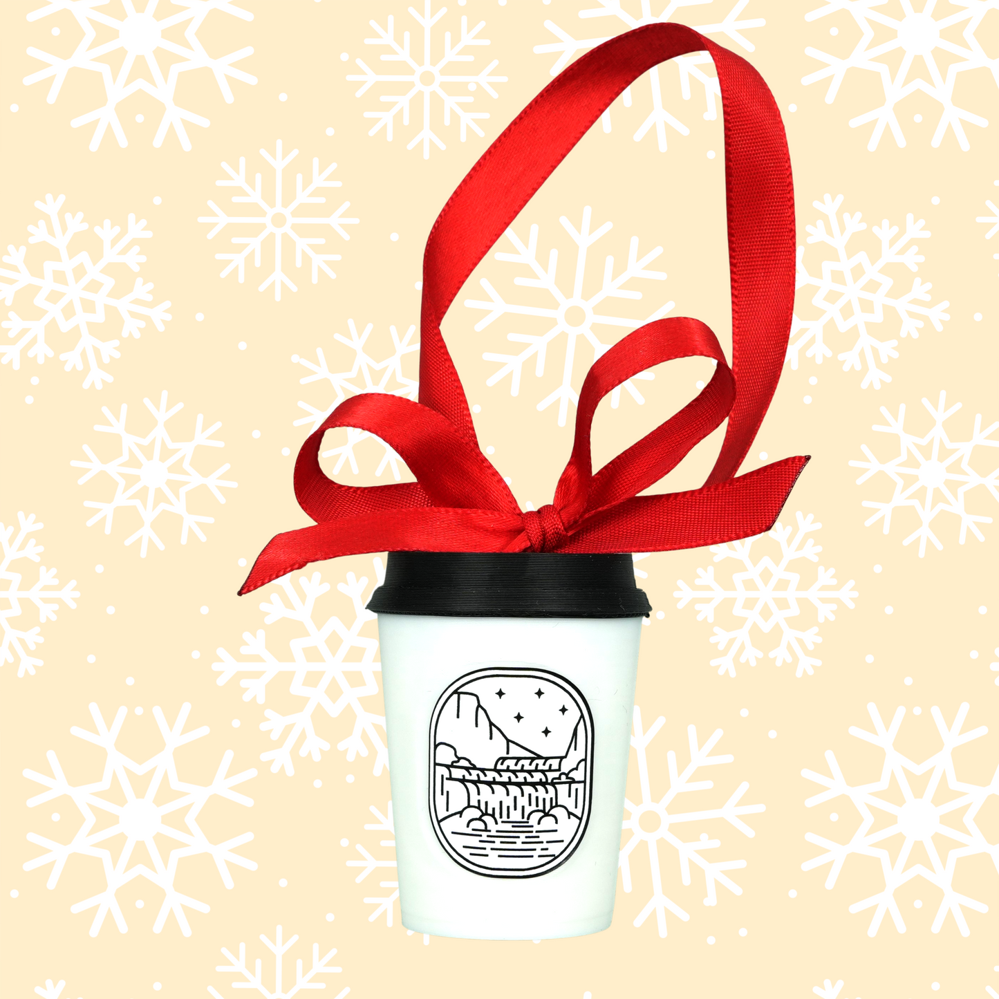 Holiday Magnet and Ornament