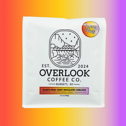 Yulieth Mora Yeast Inoculated Ombligón