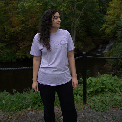 Espresso Biker Tee