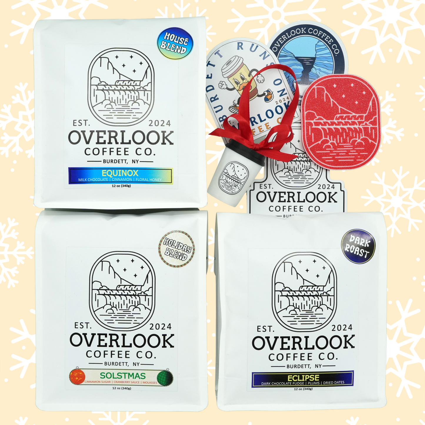 Overlook Holiday Gift Box