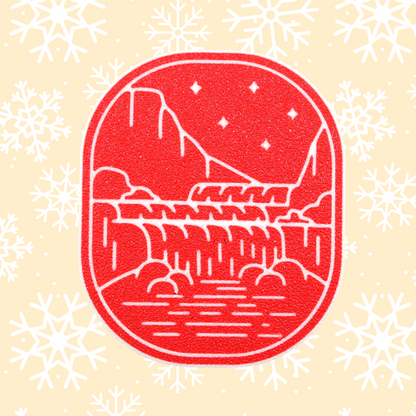 Overlook Holiday Gift Box