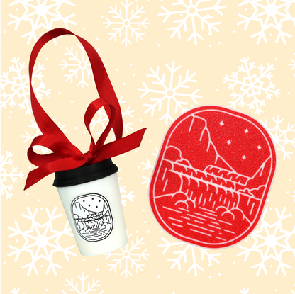 Overlook Holiday Gift Box